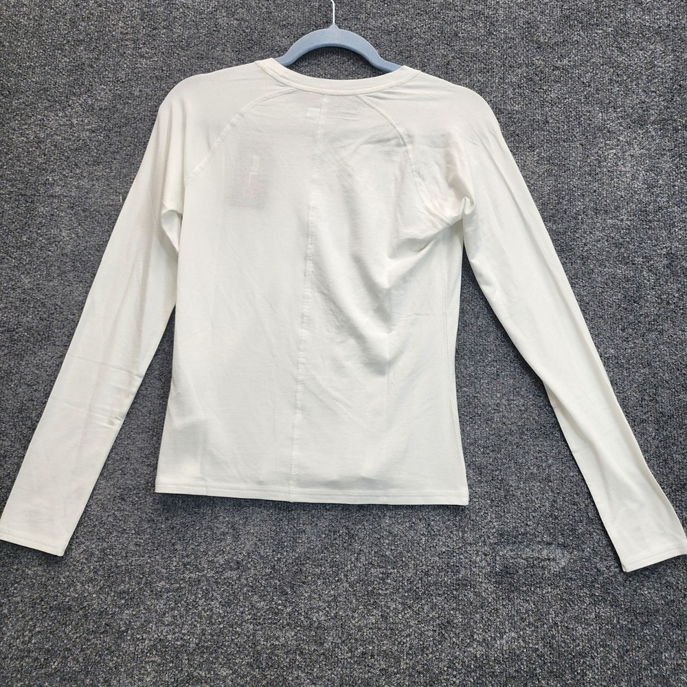 NWT RLX Ralph Lauren Women's Performance Long Sleeve Tee Wicking Activewear XS - Picture 9 of 10